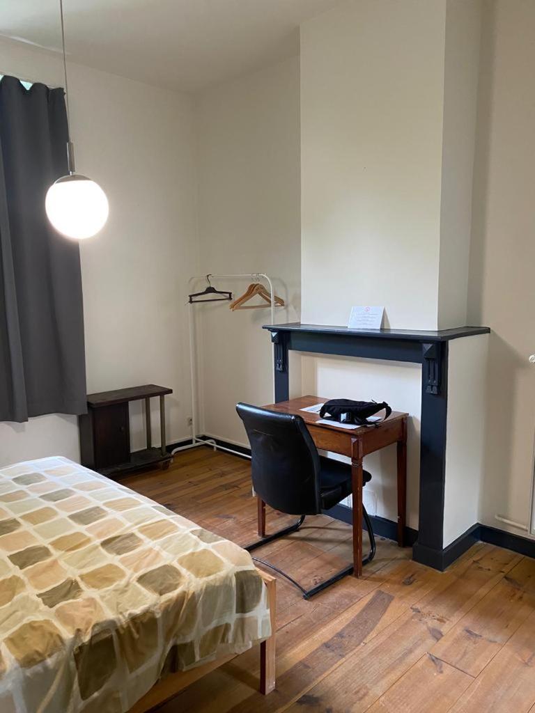 B&B Faja Lobi Гент Екстериор снимка