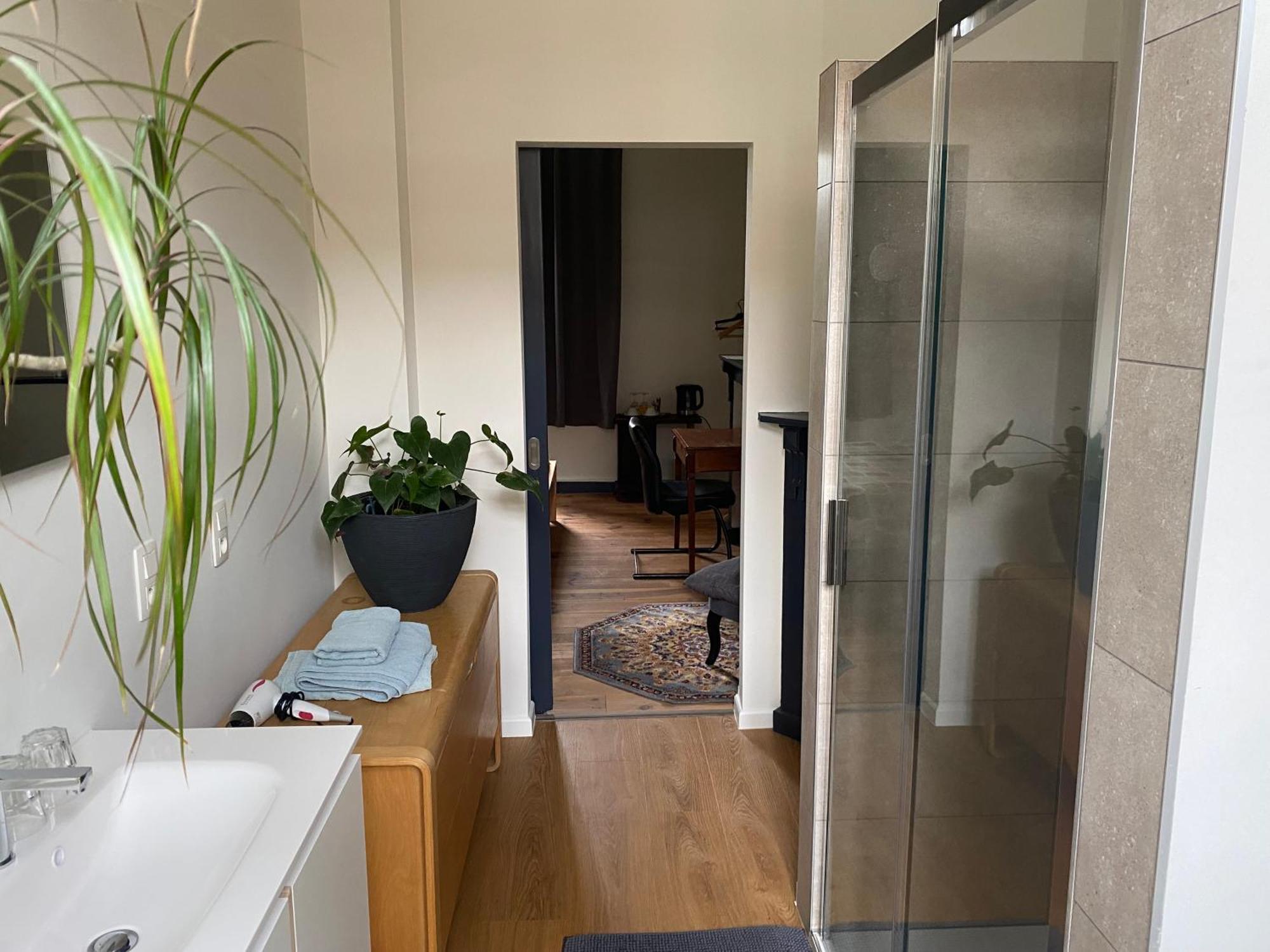 B&B Faja Lobi Гент Екстериор снимка