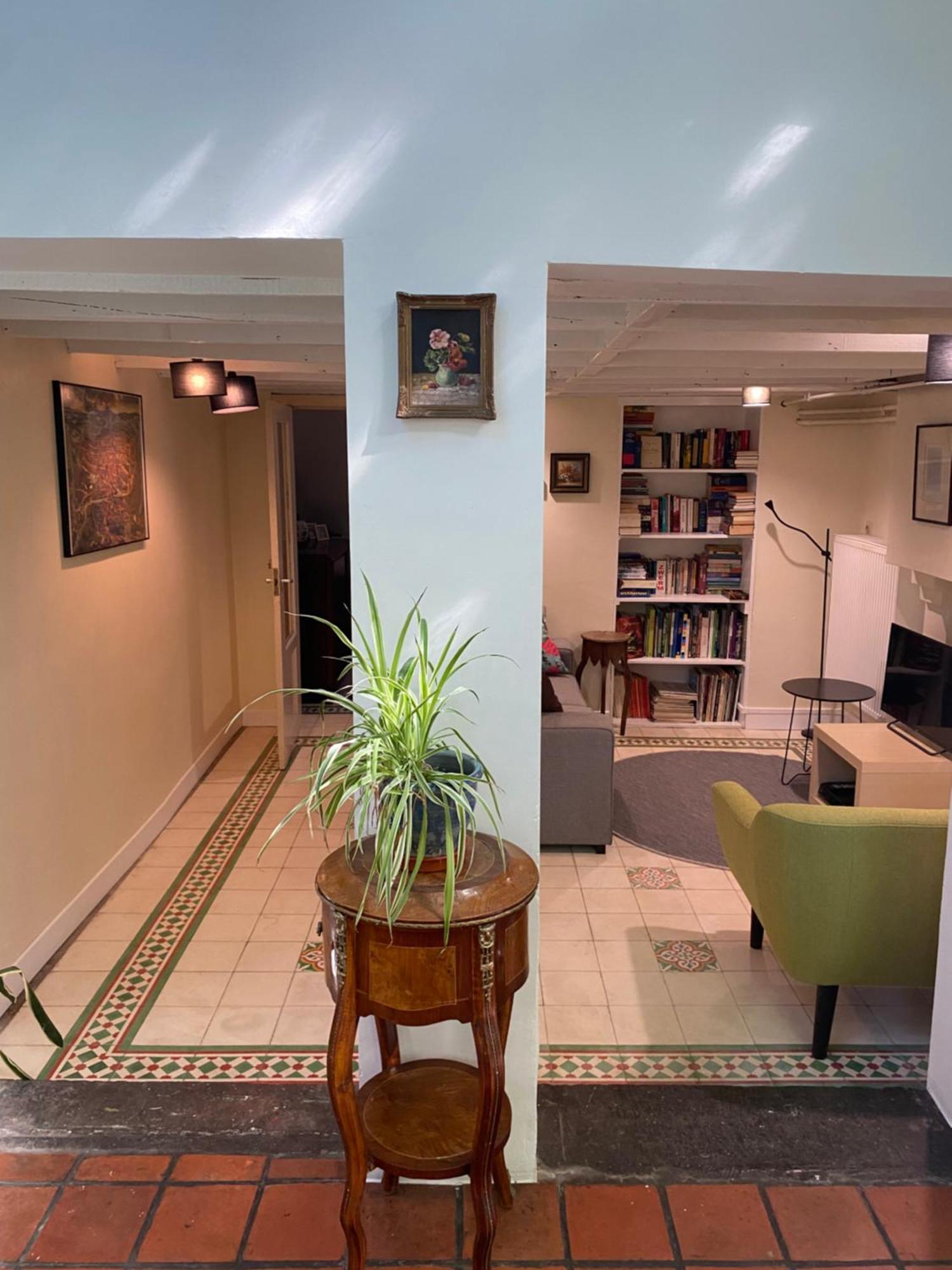 B&B Faja Lobi Гент Екстериор снимка
