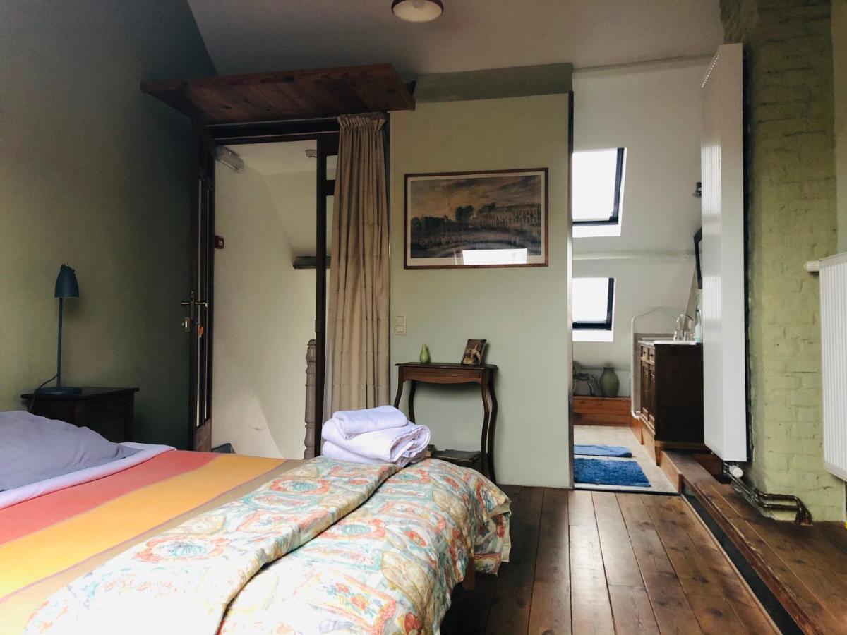 B&B Faja Lobi Гент Екстериор снимка