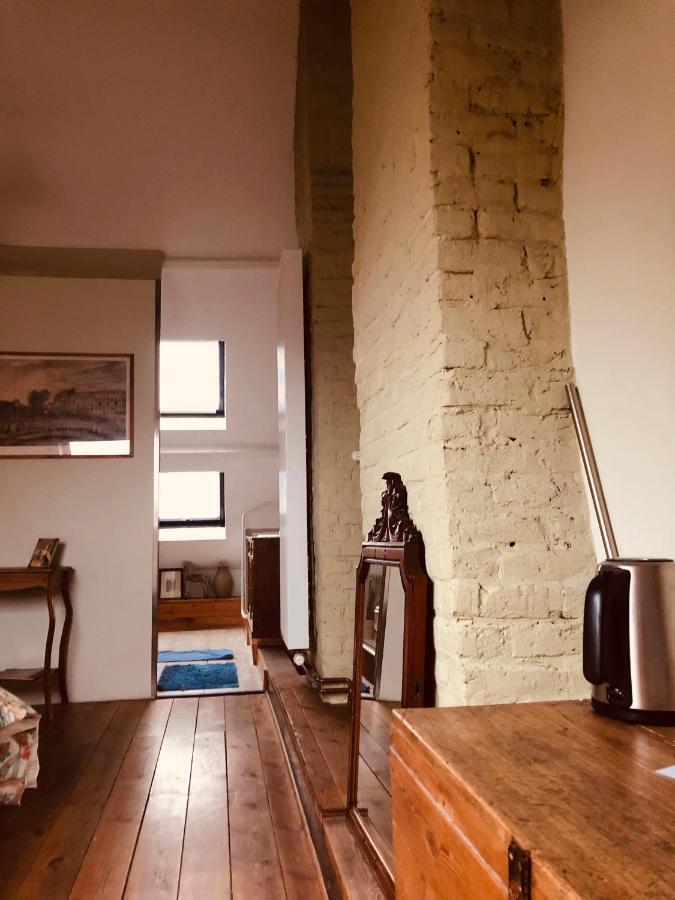 B&B Faja Lobi Гент Екстериор снимка