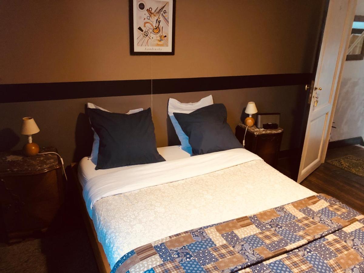 B&B Faja Lobi Гент Екстериор снимка