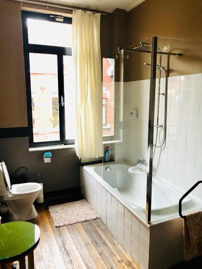 B&B Faja Lobi Гент Екстериор снимка