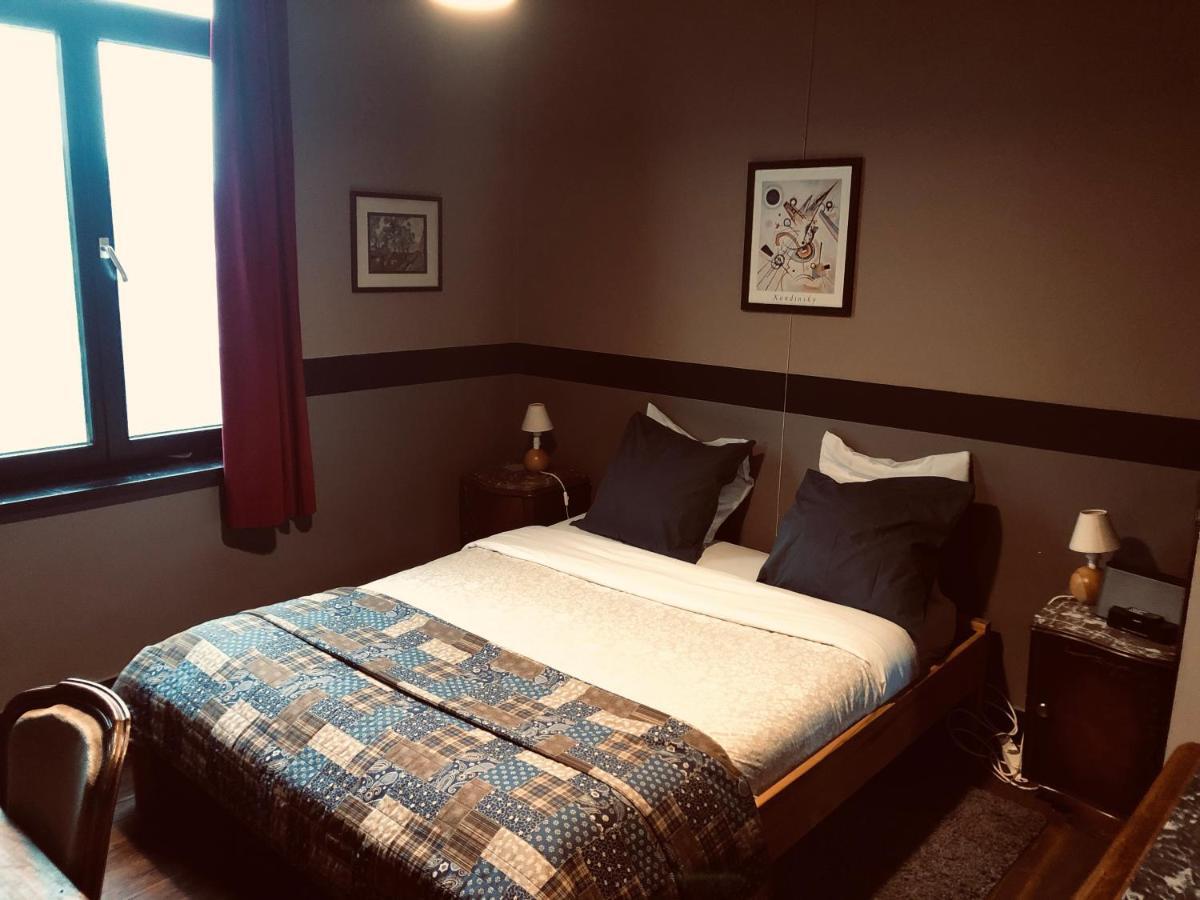 B&B Faja Lobi Гент Екстериор снимка